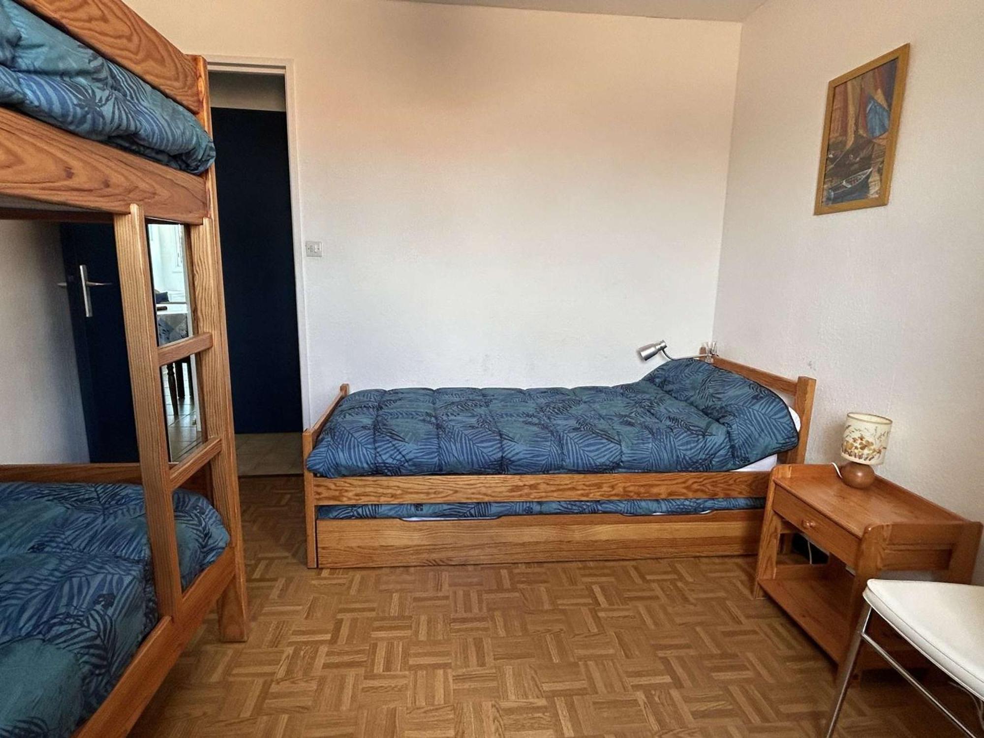 Appartement Cosy 3 Pieces Avec Parking Et Animaux Admis - Fr-1-224B-134 Нуармутье Экстерьер фото