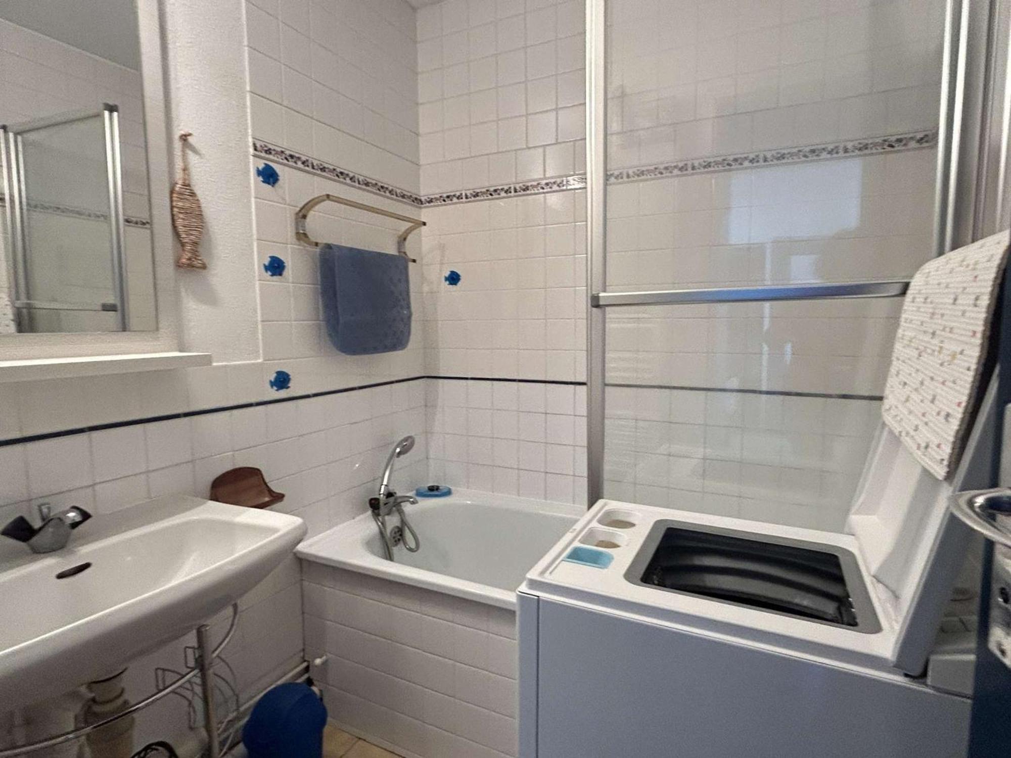 Appartement Cosy 3 Pieces Avec Parking Et Animaux Admis - Fr-1-224B-134 Нуармутье Экстерьер фото